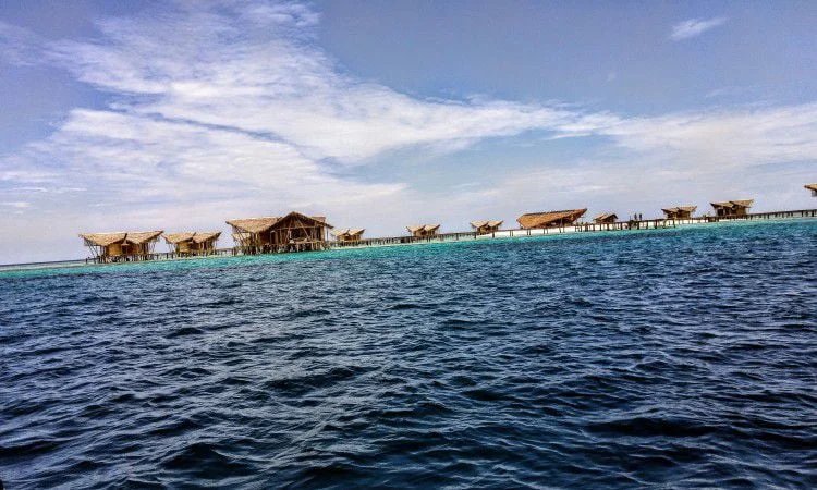 Transportasi Pulo Cinta
