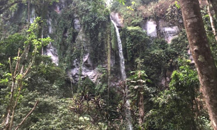 Air Terjun Blemantung