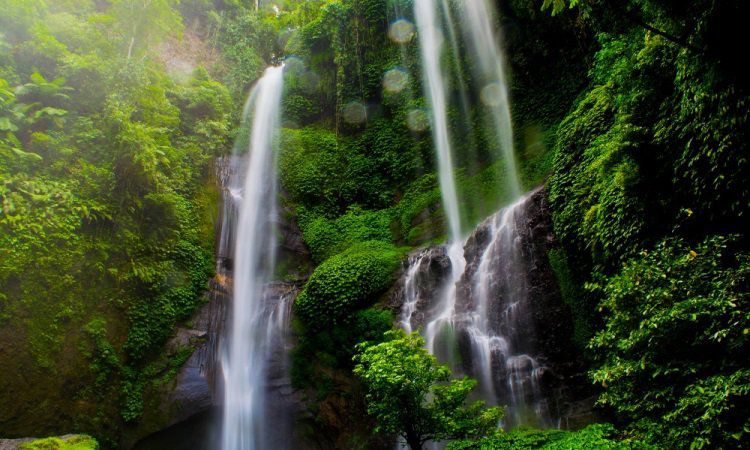 Air Terjun Sekumpul