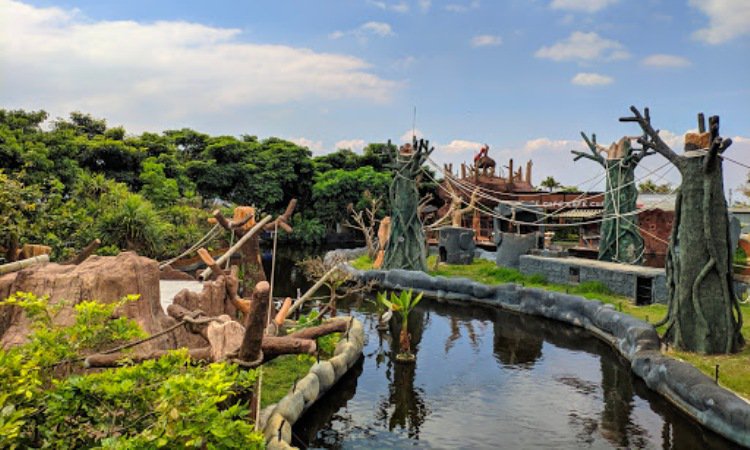 Aktivitas Menarik di Eco Green Park