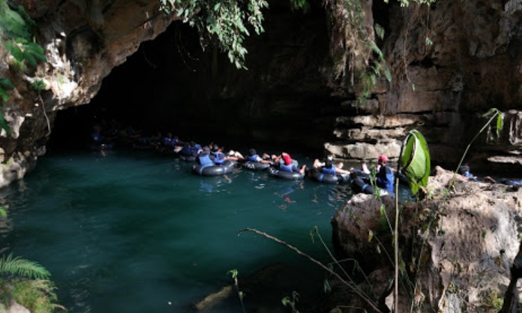 Aktivitas Menarik di Goa Pindul
