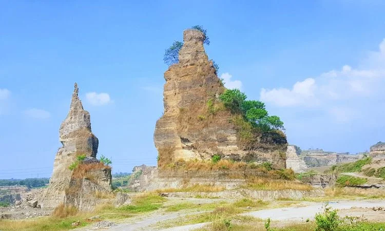 Alamat Brown Canyon