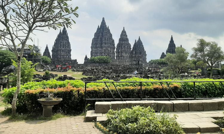 Alamat Candi Prambanan