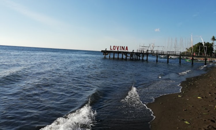 Alamat Pantai Lovina