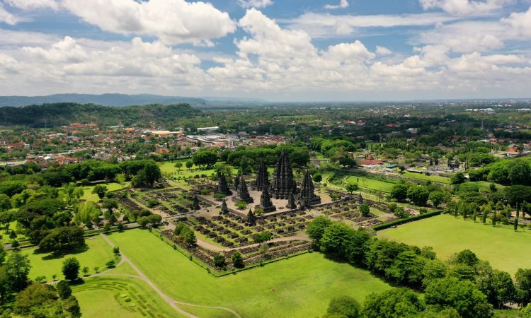 Candi Prambanan Jogja