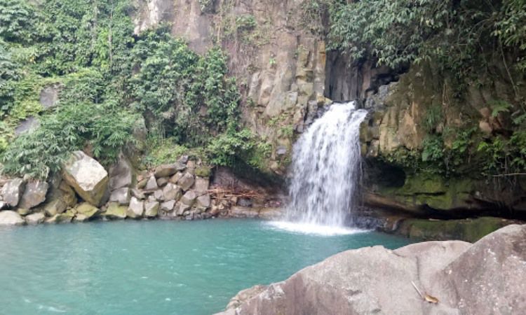 Daya Tarik Curug Cikuluwung
