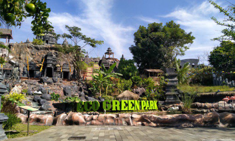 Daya Tarik Eco Green Park