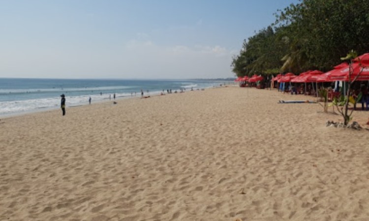 Daya Tarik Pantai Kuta Bali