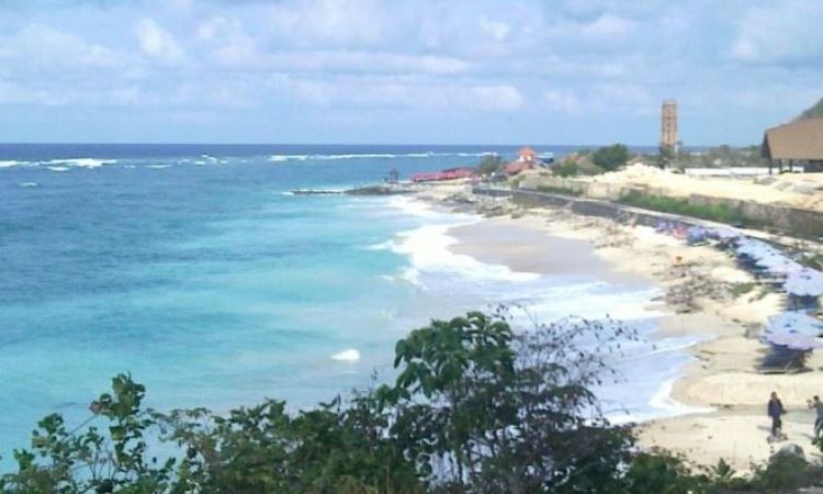 Daya Tarik Pantai Pandawa