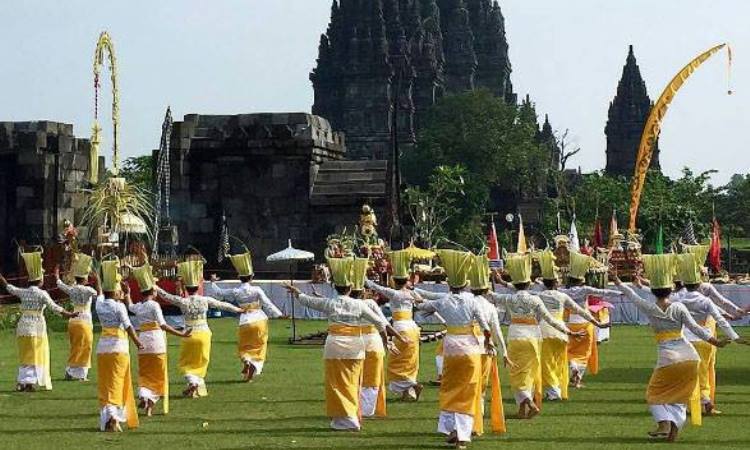 Daya Tarik dari Candi Prambanan