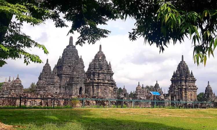Daya Tarik dari Candi Sewu
