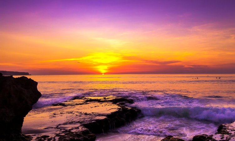 Daya Tarik dari Pantai Dreamland