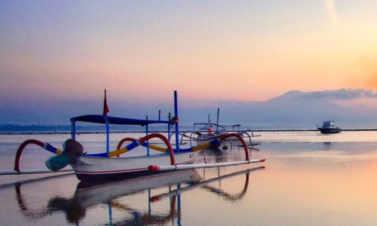 Daya Tarik dari Pantai Sanur