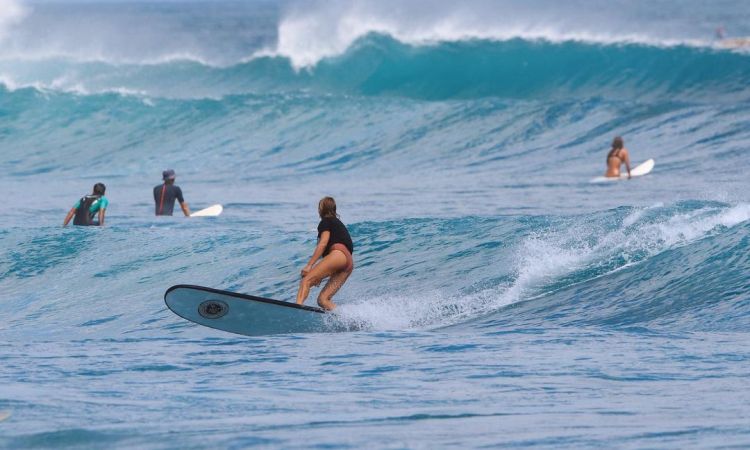 Daya Tarik yang Dimiliki Pantai Balangan