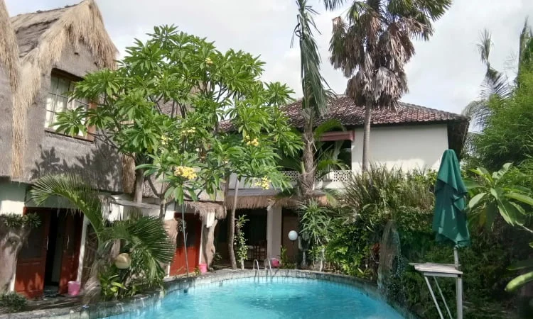 Fasilitas Angel's Billabong Bali