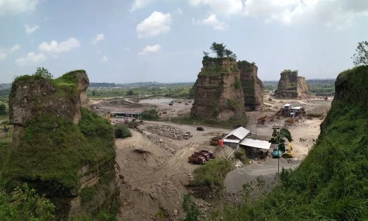 Fasilitas Brown Canyon