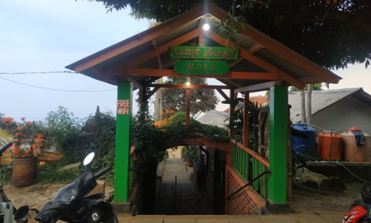 Fasilitas Bukit Moko