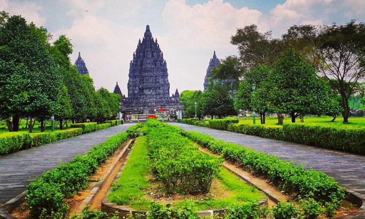 Fasilitas Candi Prambanan