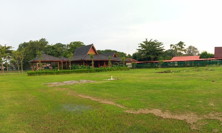 Fasilitas Candi Sewu