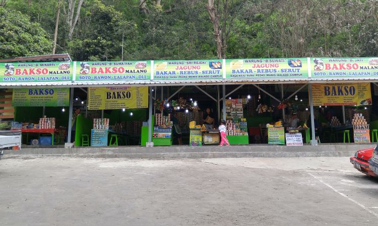 Fasilitas Coban Rondo
