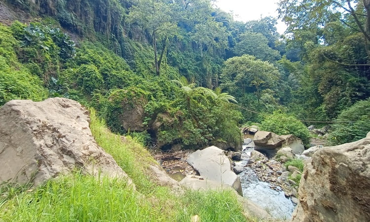 Fasilitas Coban Talun