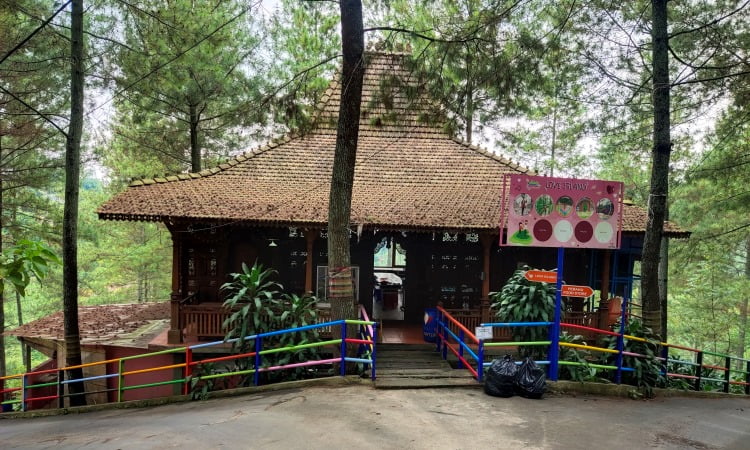 Fasilitas Dago Dream Park