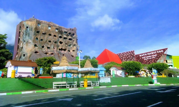 Fasilitas Eco Green Park