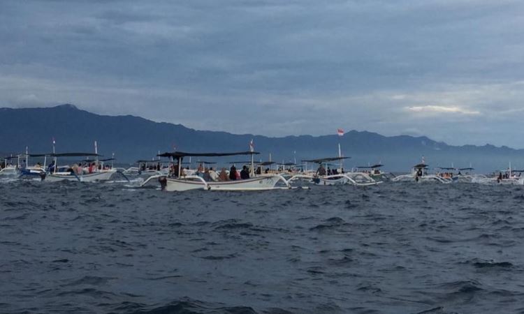 Fasilitas di Pantai Lovina Bali