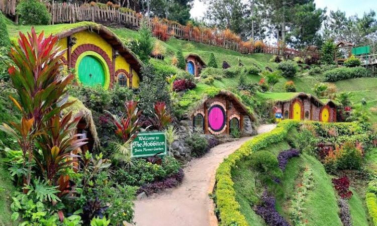 Harga Tiket Batu Flower Garden