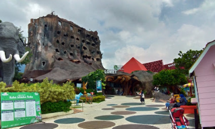 Harga Tiket Batu Secret Zoo