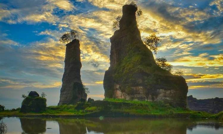 Harga Tiket Brown Canyon