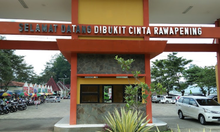 Harga Tiket Bukit Cinta Rawa Pening