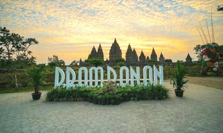 Harga Tiket Candi Prambanan