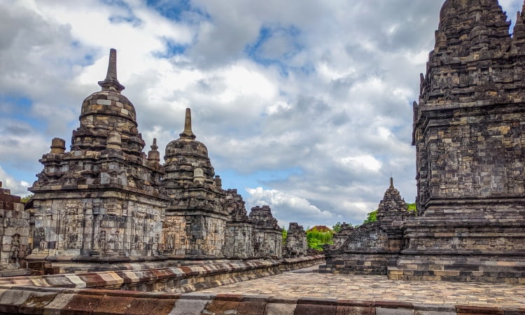 Harga Tiket Candi Sewu