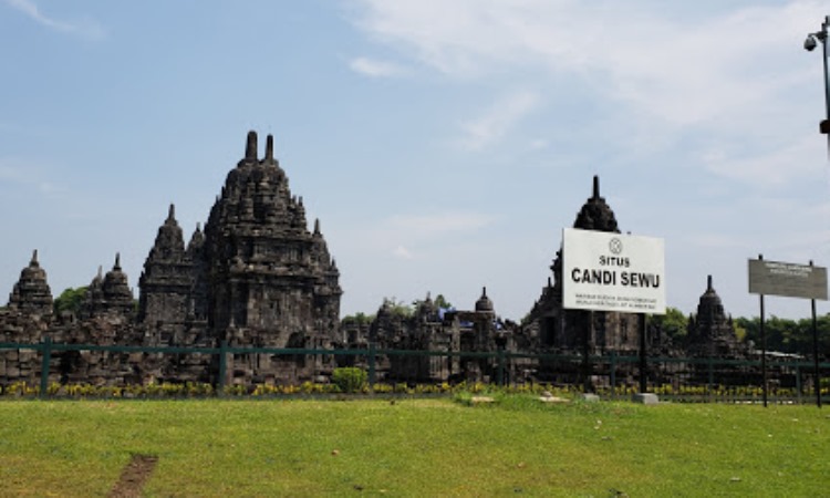 Harga Tiket Candi Sewu