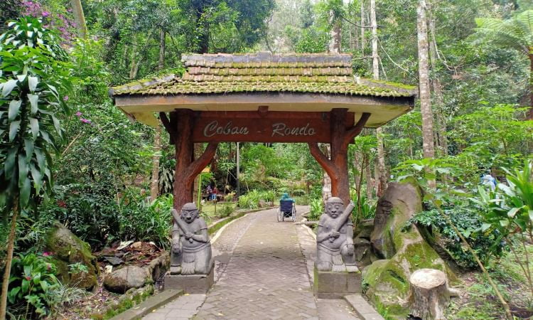 Harga Tiket Coban Rondo