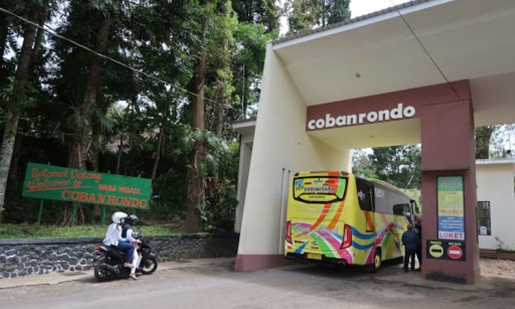 Harga Tiket Coban Rondo