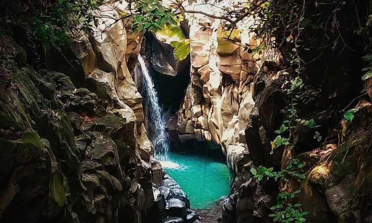 Harga Tiket Curug Cikuluwung