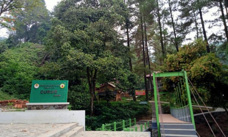 Harga Tiket Curug Nangka