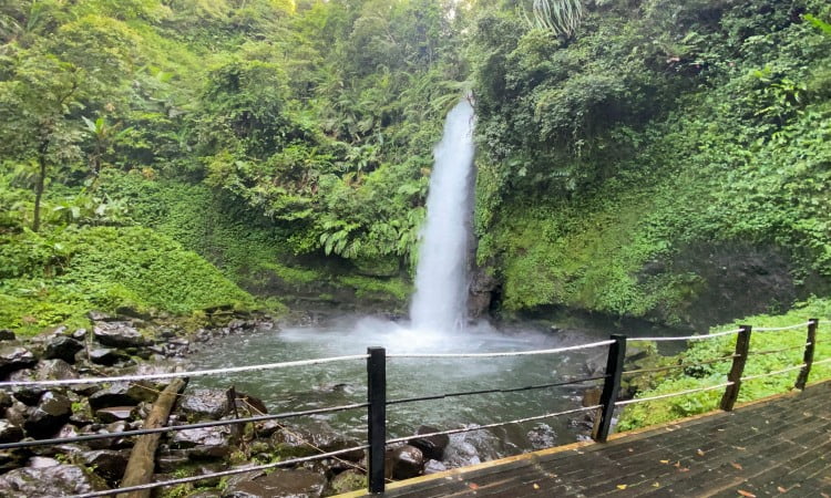 Harga Tiket Curug Sawer