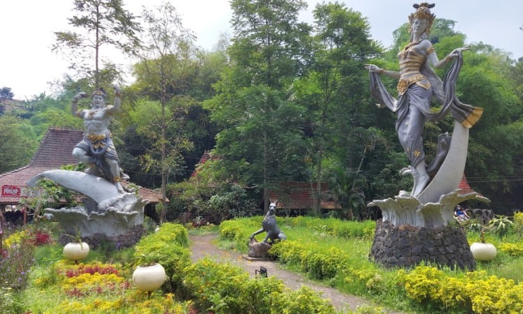 Harga Tiket Dago Dream Park