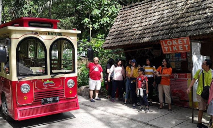 Harga Tiket Dago Dream Park