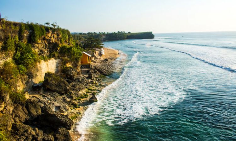 Harga Tiket Pantai Balangan