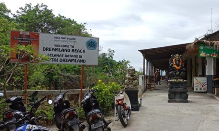 Harga Tiket Pantai Dreamland