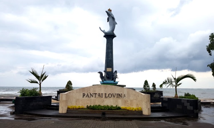 Harga Tiket Pantai Lovina Bali