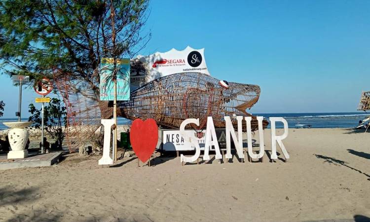 Harga Tiket Pantai Sanur Bali
