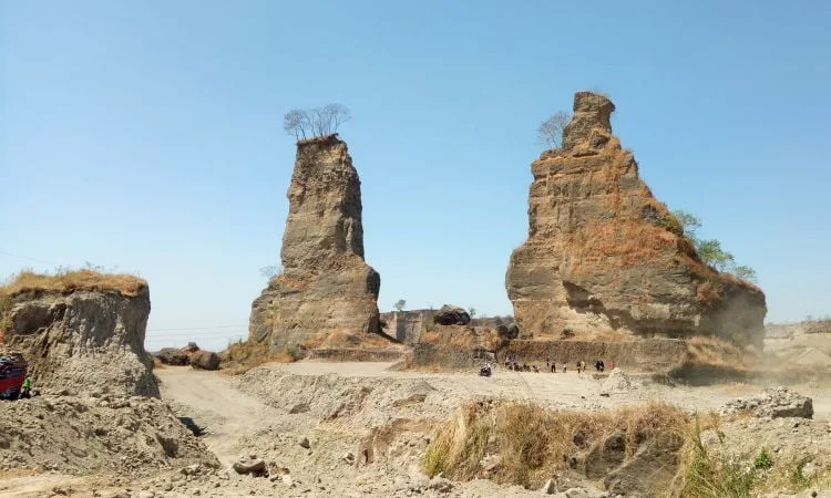 Kegiatan Brown Canyon