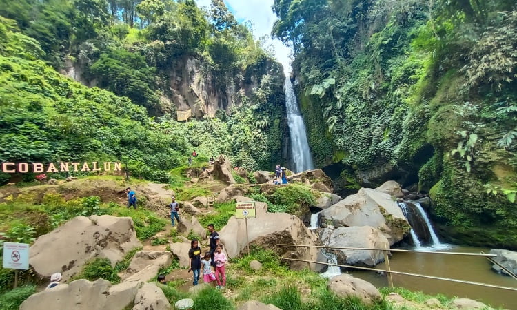 Kegiatan Coban Talun