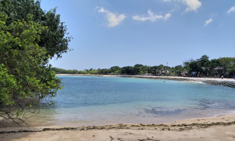 Kegiatan Menarik di Pantai Nusa Dua