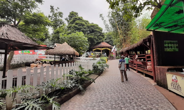 Kegiatant Eco Green Park